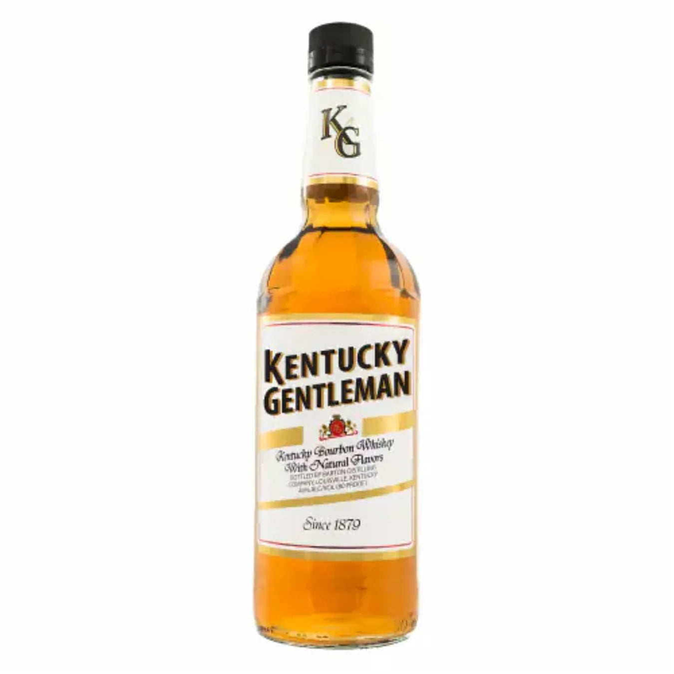 Kentucky Gentleman Blended Bourbon