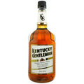 Kentucky Gentleman Bourbon