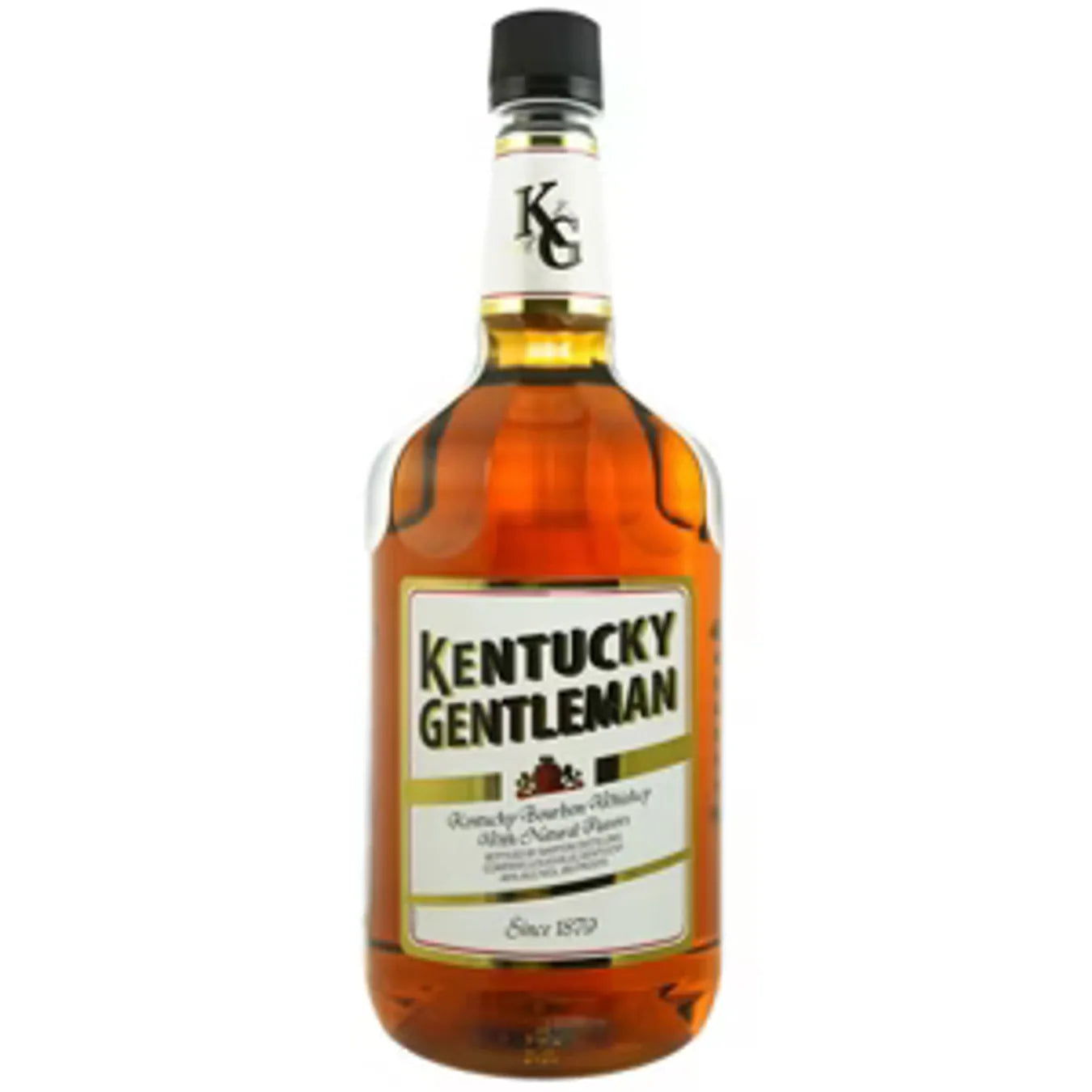 Kentucky Gentleman Bourbon