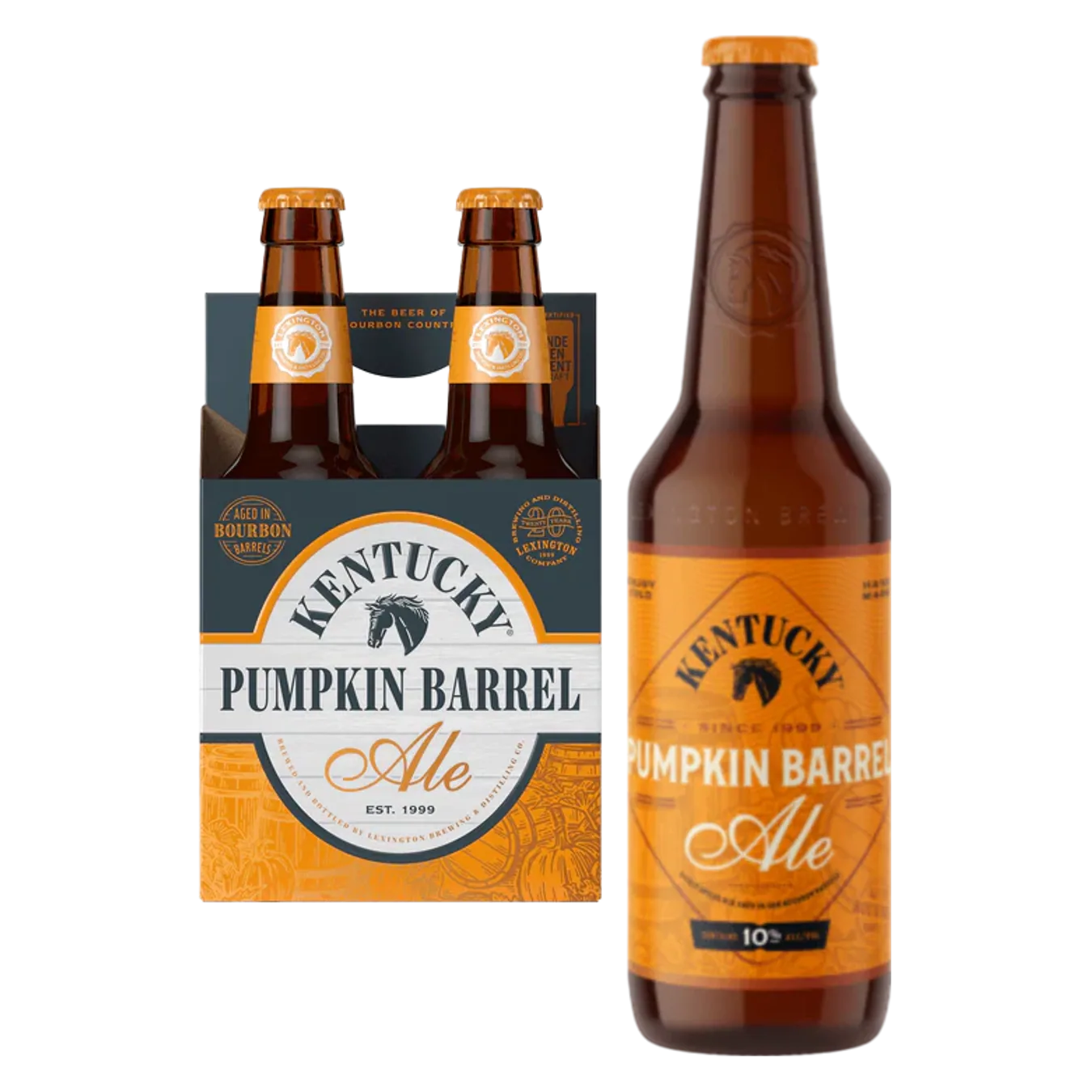 Kentucky Seasonal Beer 4 Pack 12oz