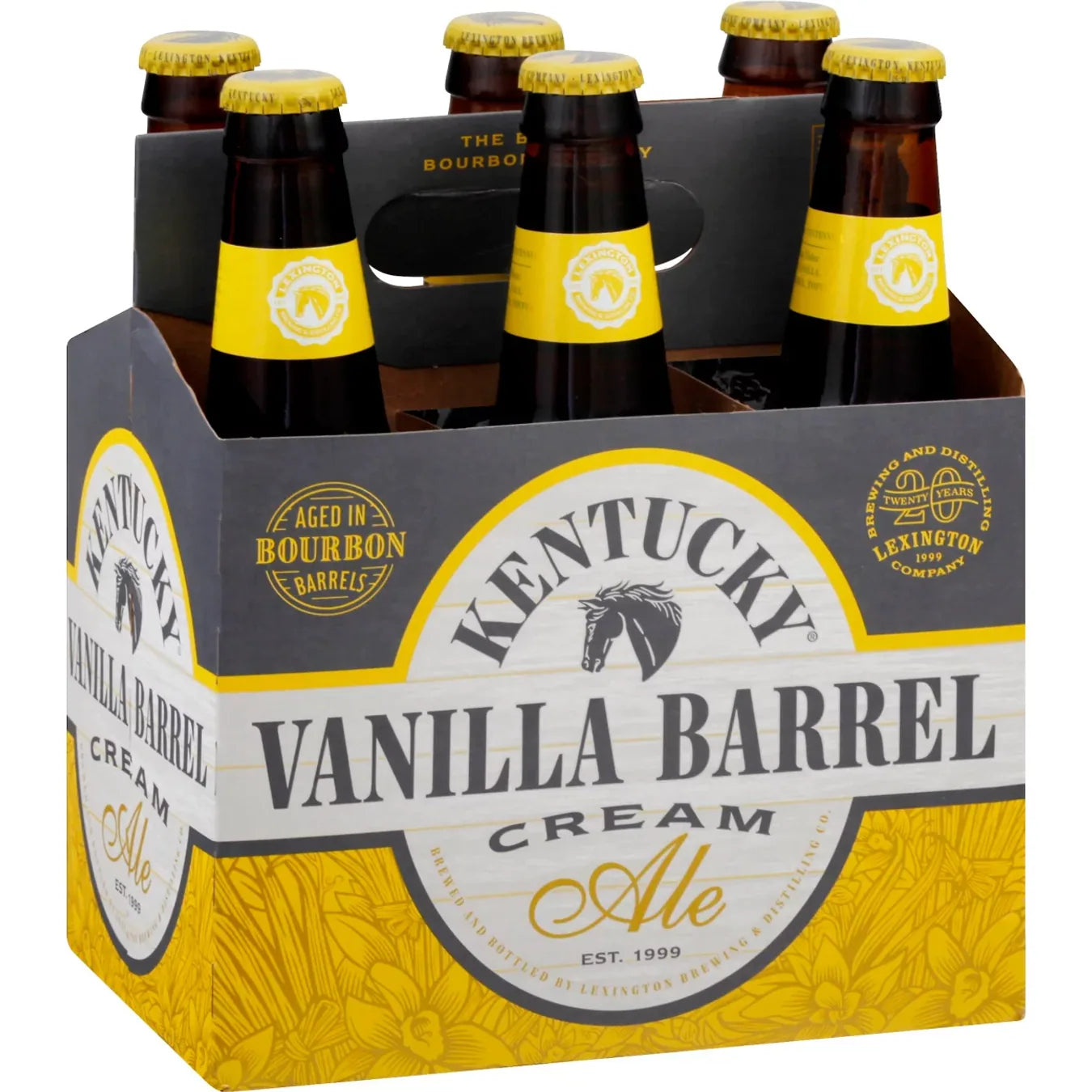 Kentucky Vanilla Barrel Cream Ale 6 Pack