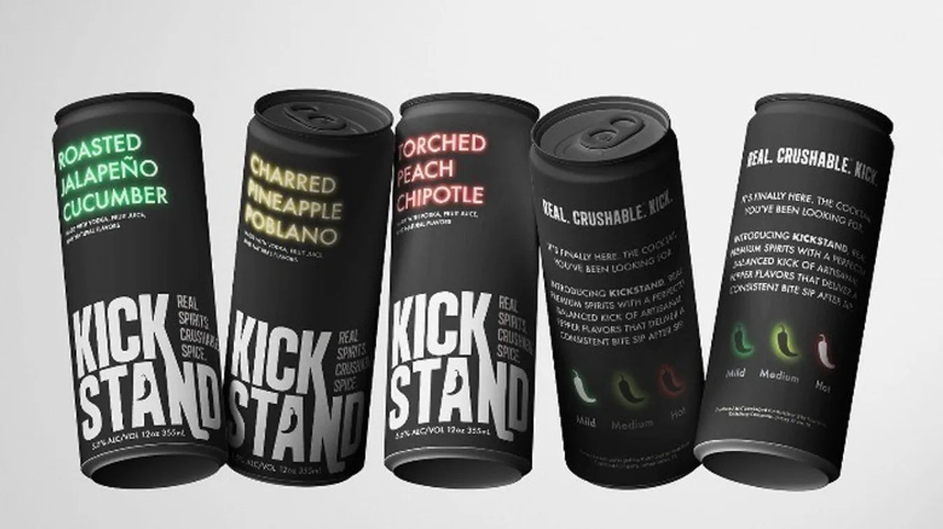Kickstand Cocktail