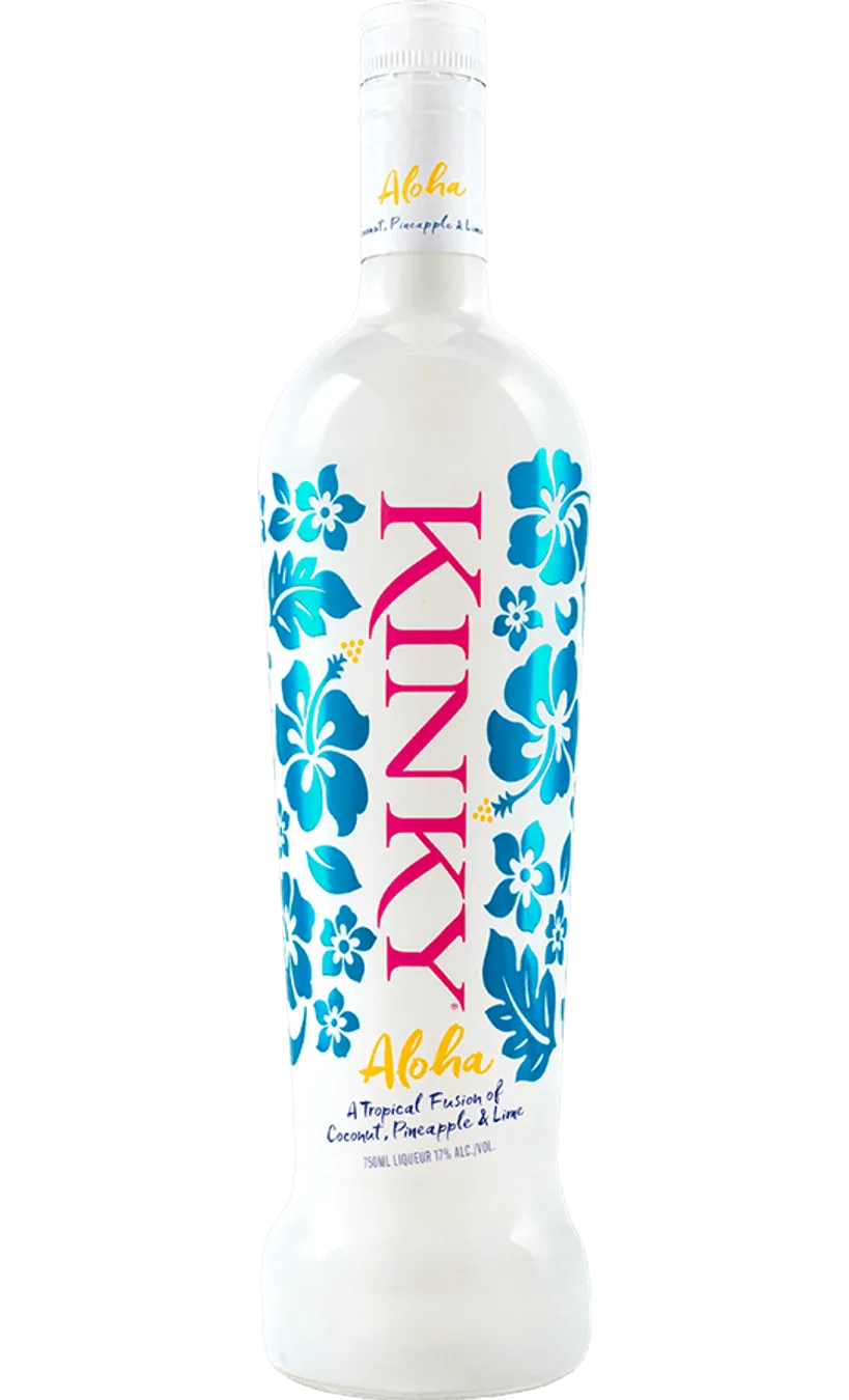 Kinky Aloha Liqueur