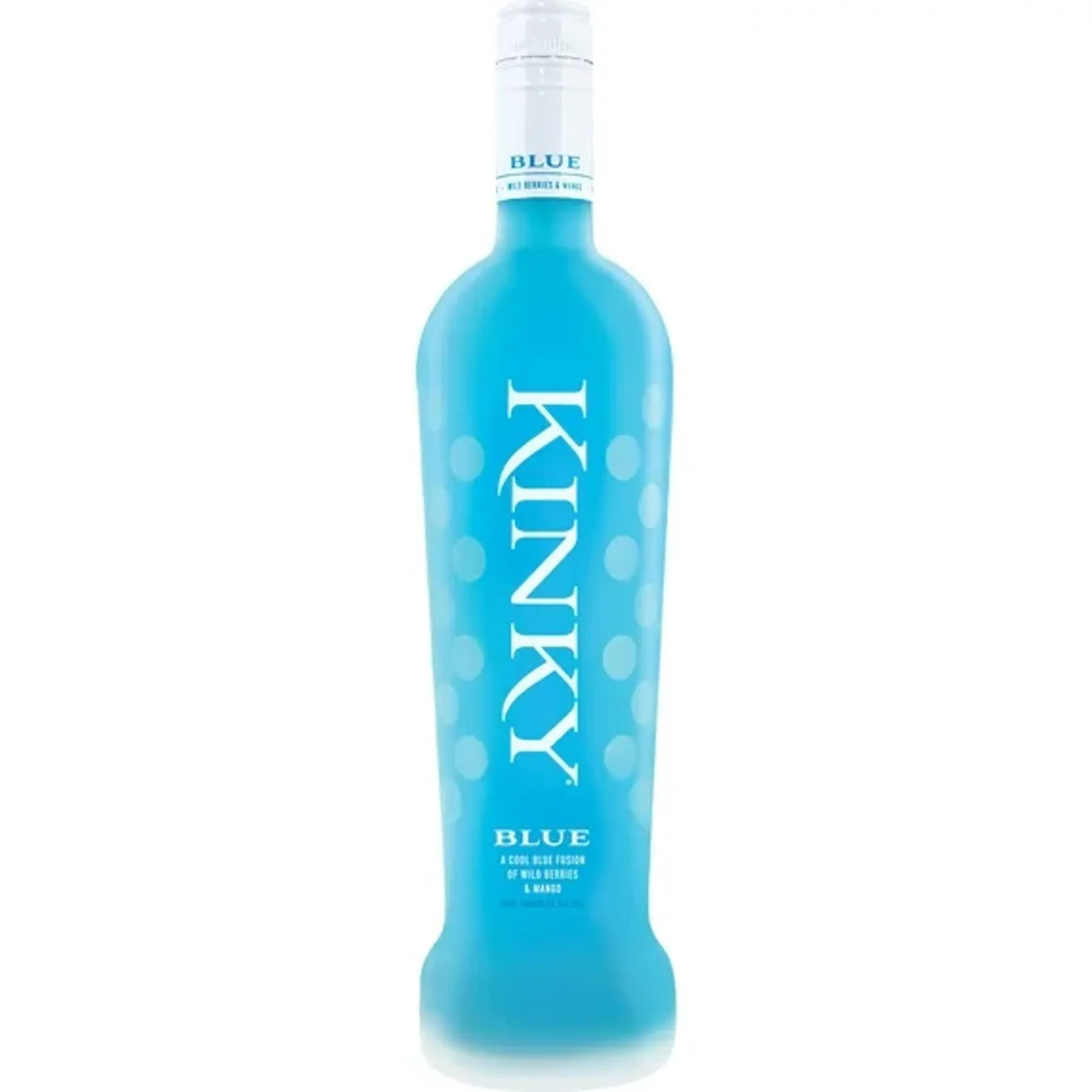 Kinky Blue Liqueur 750ml