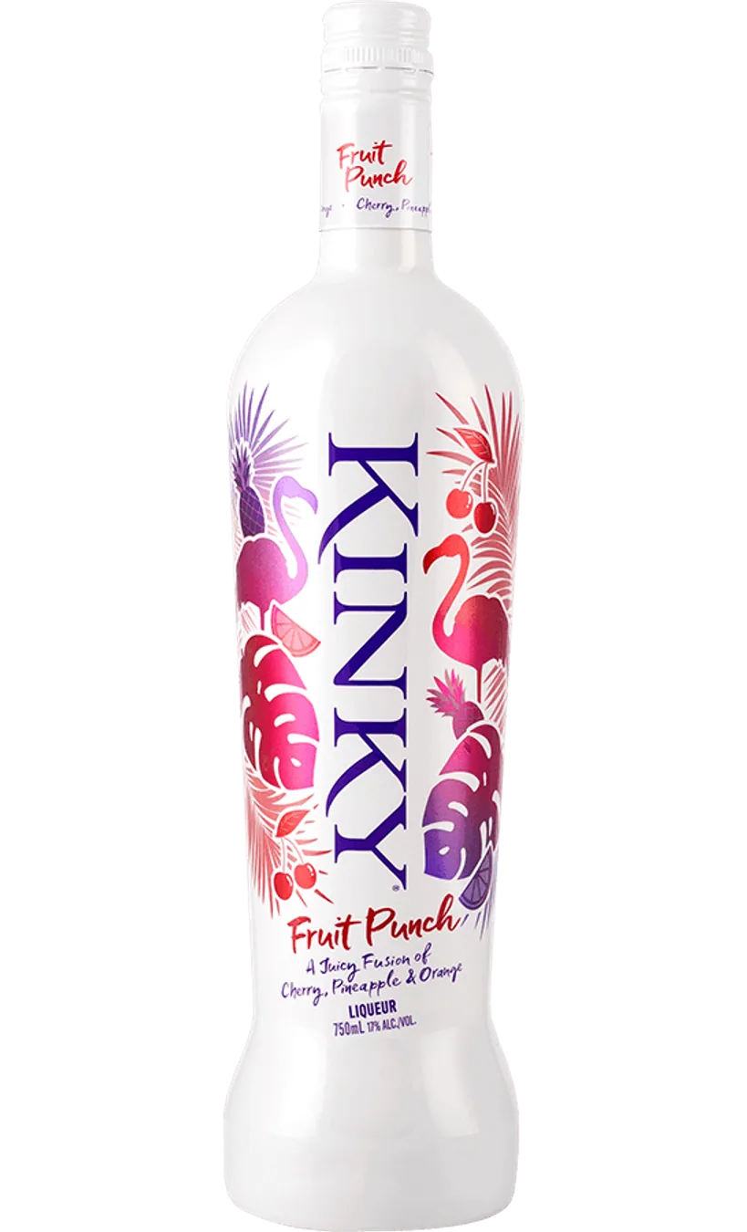 Kinky Fruit Punch Liqueur