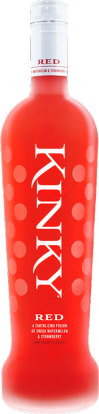Kinky Red Liqueur 750ml