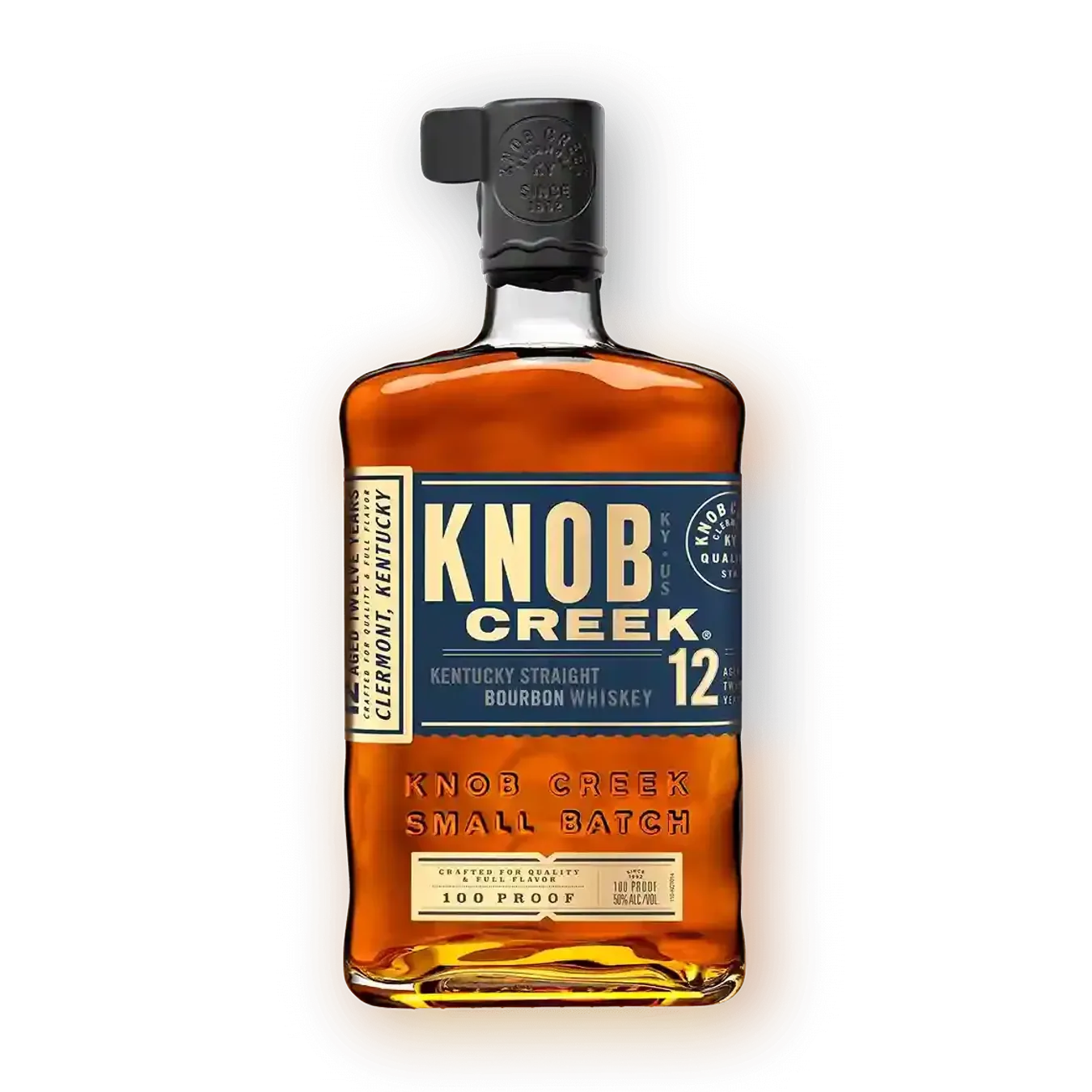 Knob Creek 12 Year Bourbon