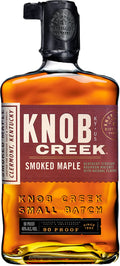 Knob Creek Smoked Maple Bourbon 750ml