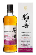 Komagatake 2021 Edition Japanese Whisky