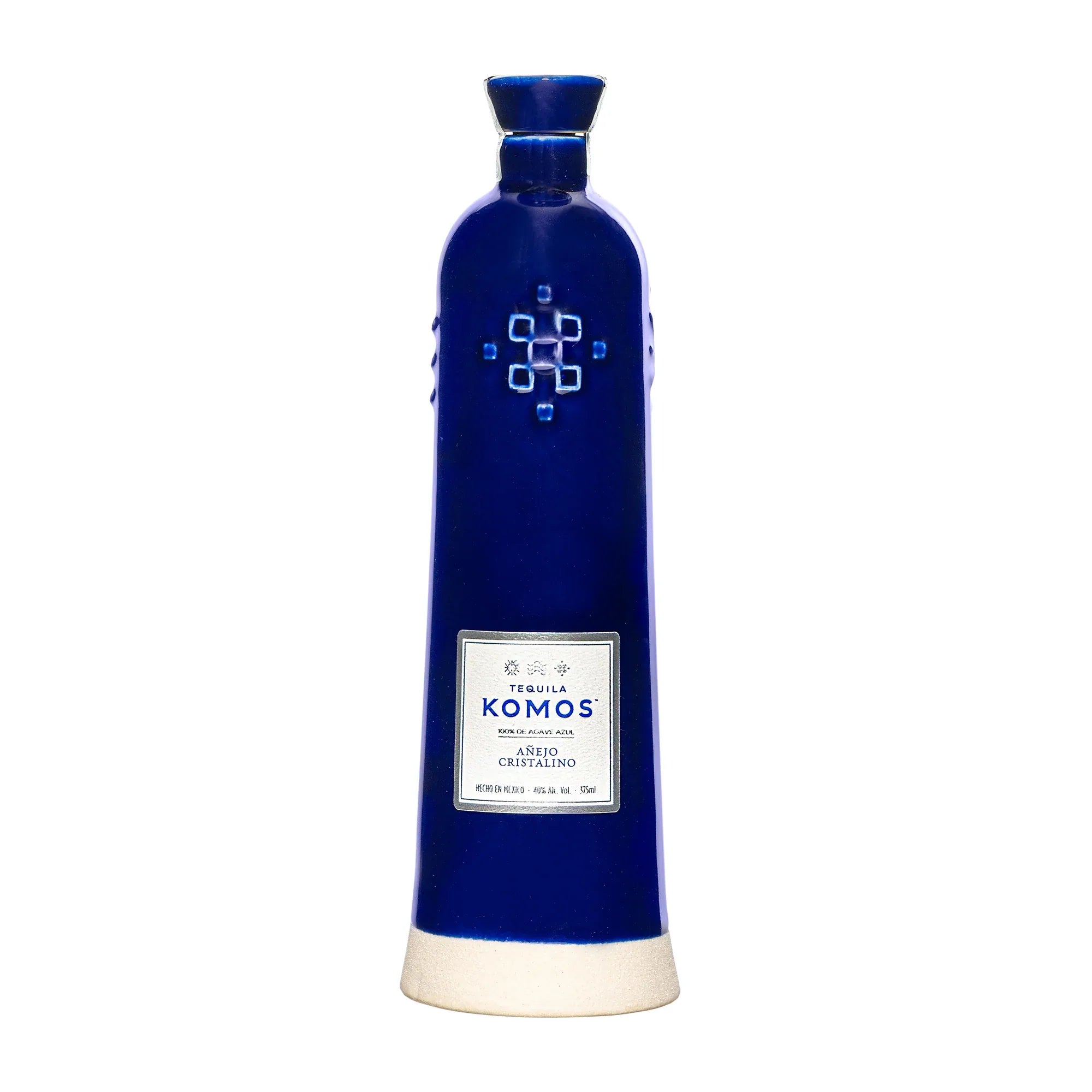 Komos Anejo Cristalino Tequila