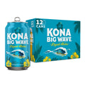 Kona Big Wave Golden Ale 12 Pack 12oz Bottles