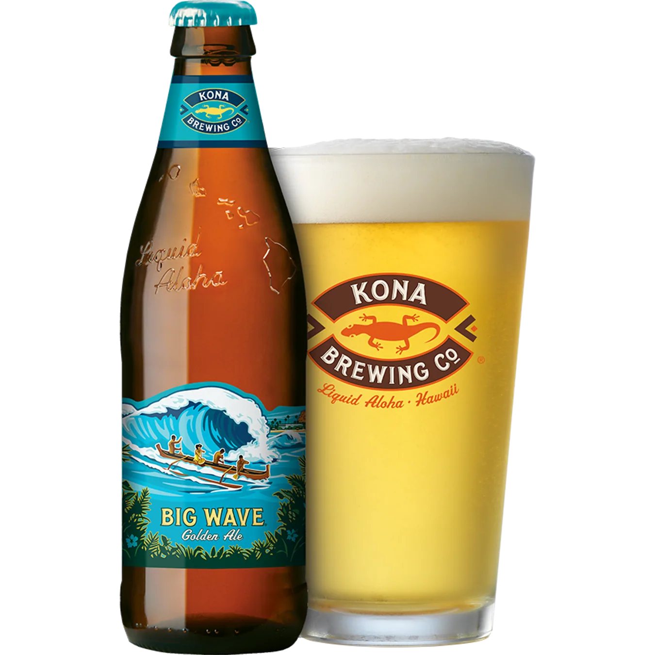 Kona Big Wave Golden Ale