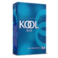 Kool Blue Kings Box Cigarettes