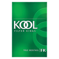 Kool Green Box Kings Cigarettes