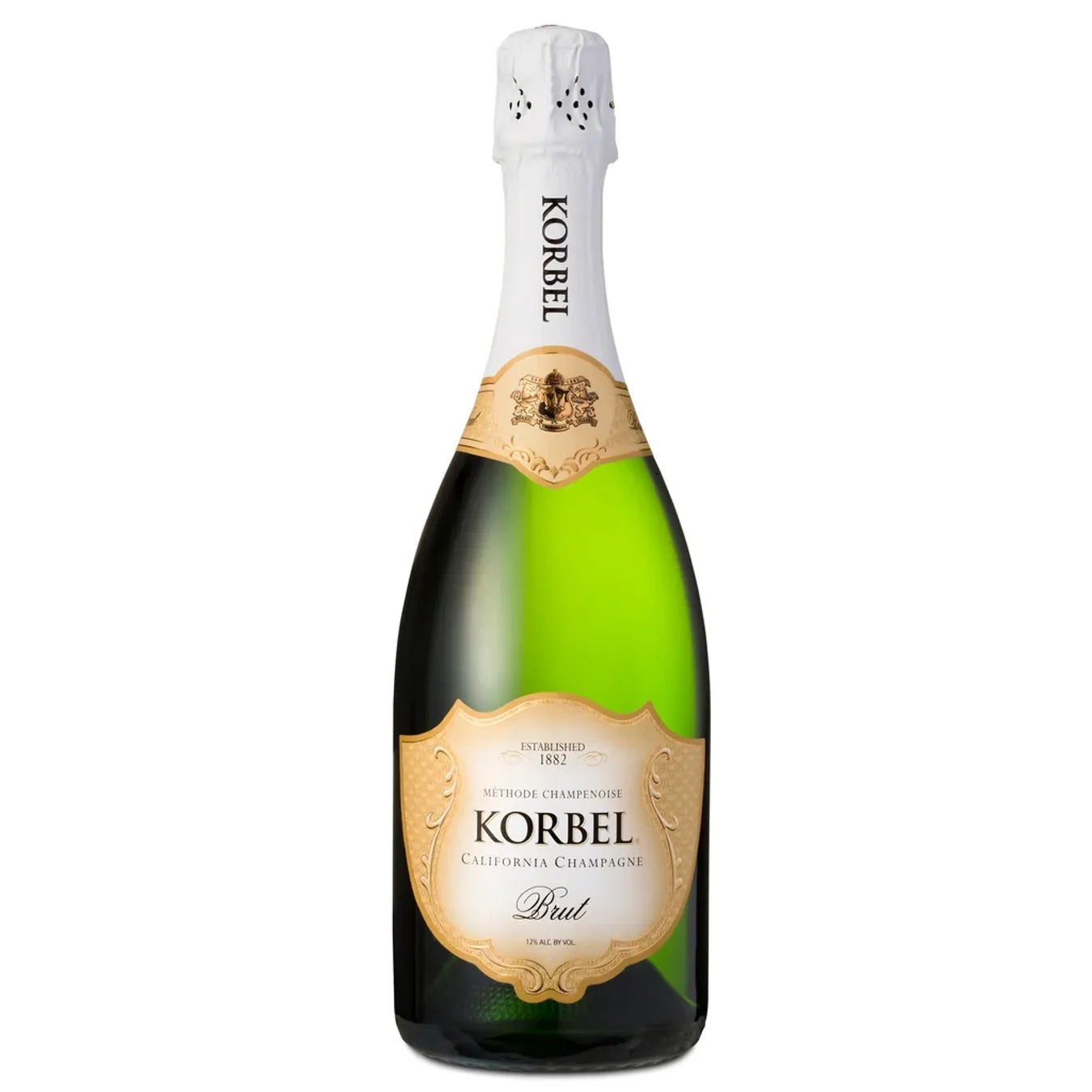 Korbel Brut Champagne 750ml