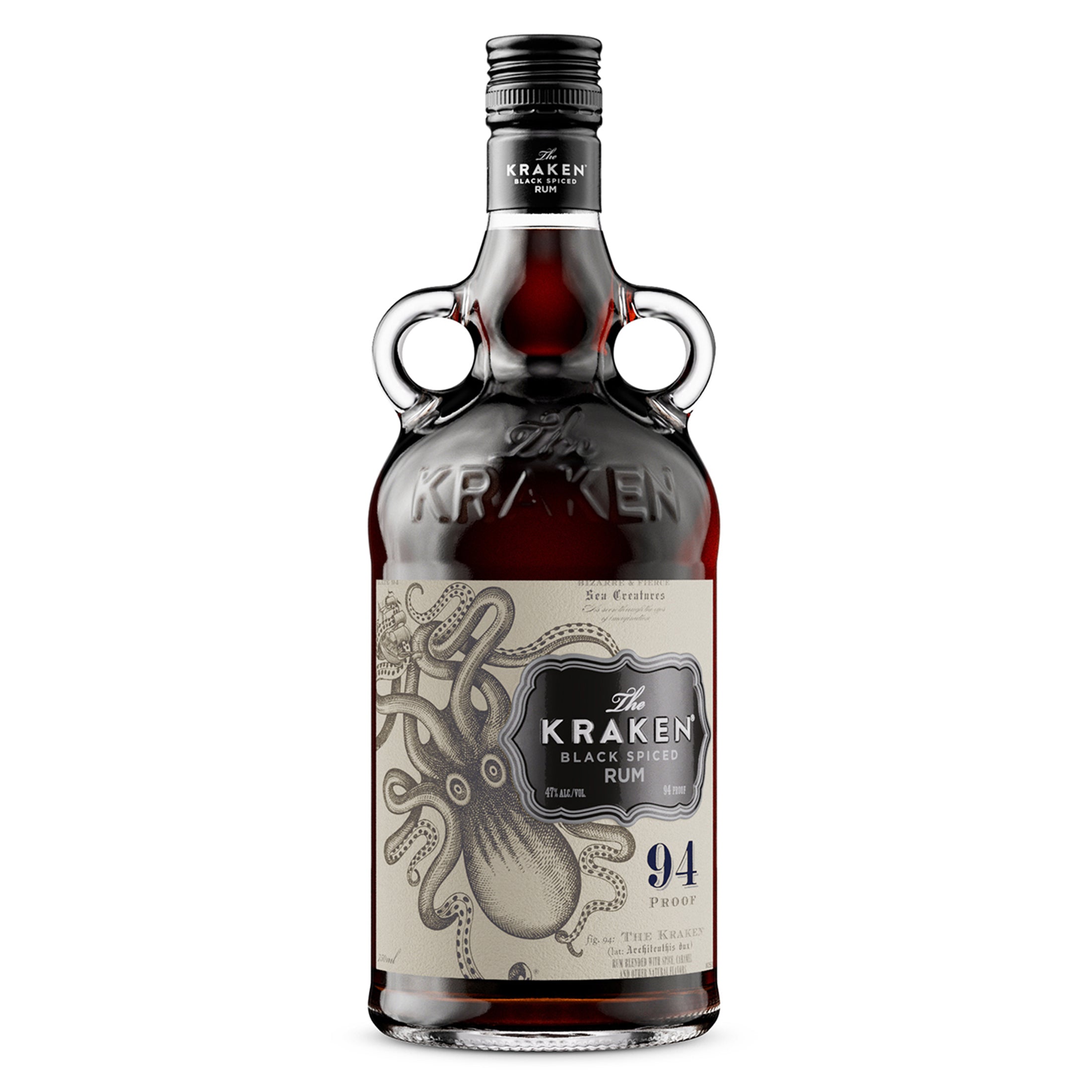 Kraken Black Spiced Rum