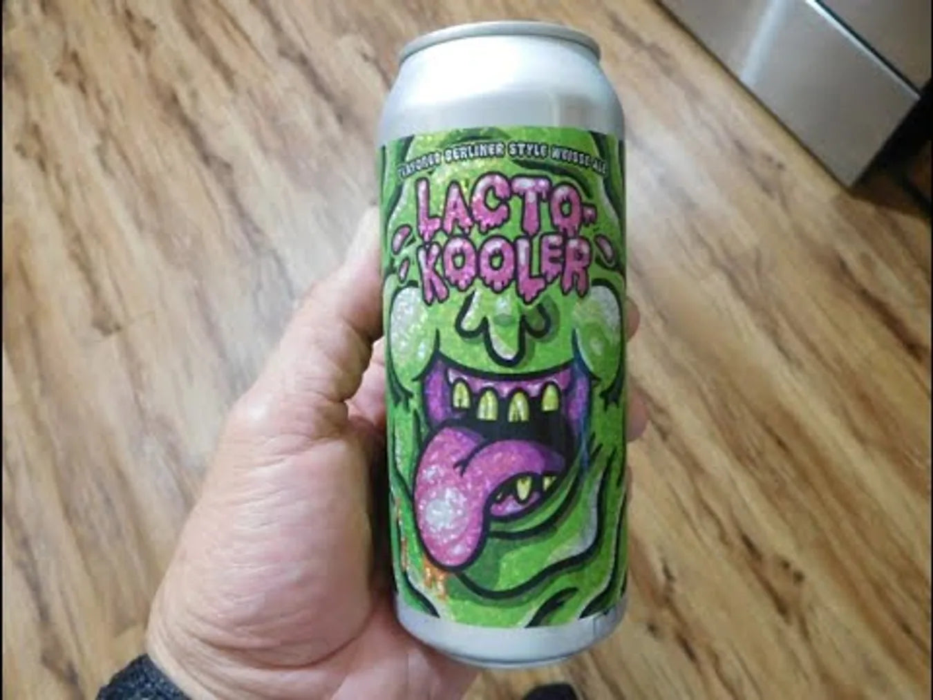 Lacto Cooler Beer