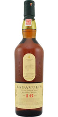 Lagavulin 16 Year Scotch 750ml