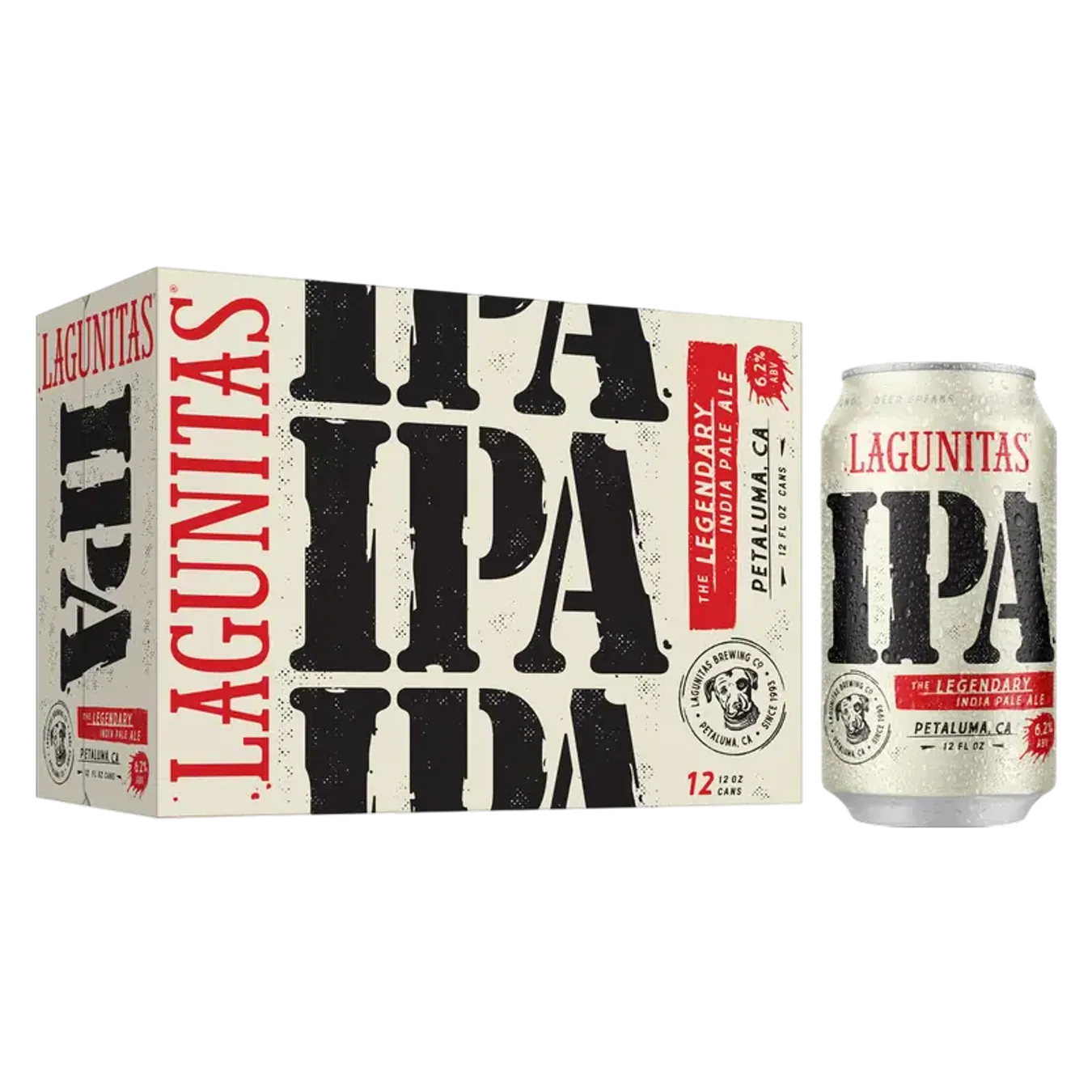 Lagunitas Maximus IPA 6 Pack 12oz