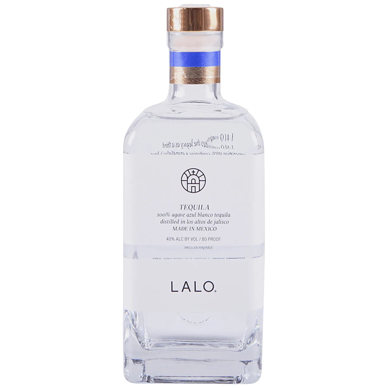 Lalo Blanco Tequila 750ml