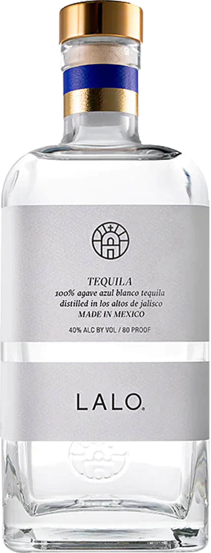 Lalo Blanco Tequila