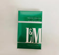 L&M Menthol Kings Cigarettes