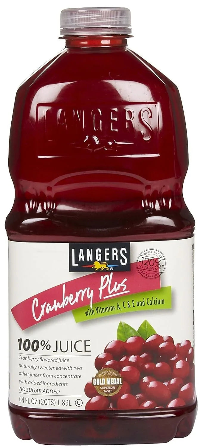 Langers Cranberry Juice