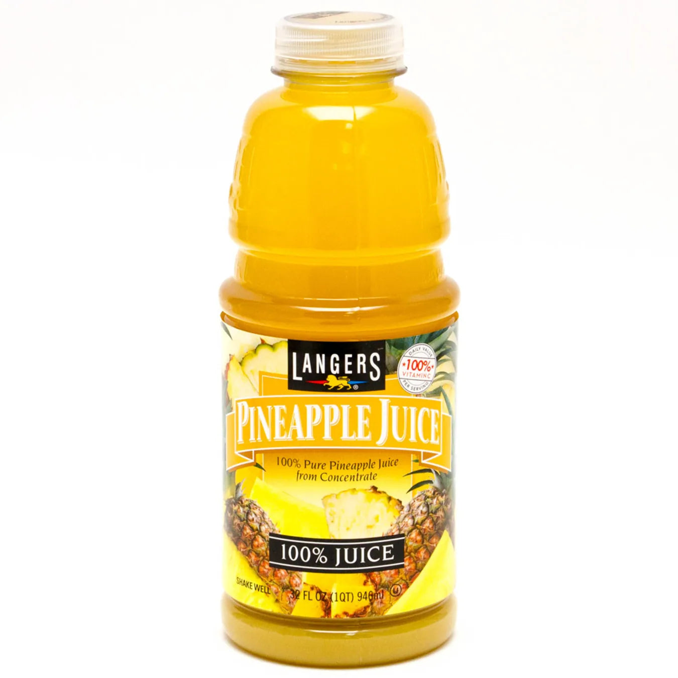 Langers Pineapple Juice