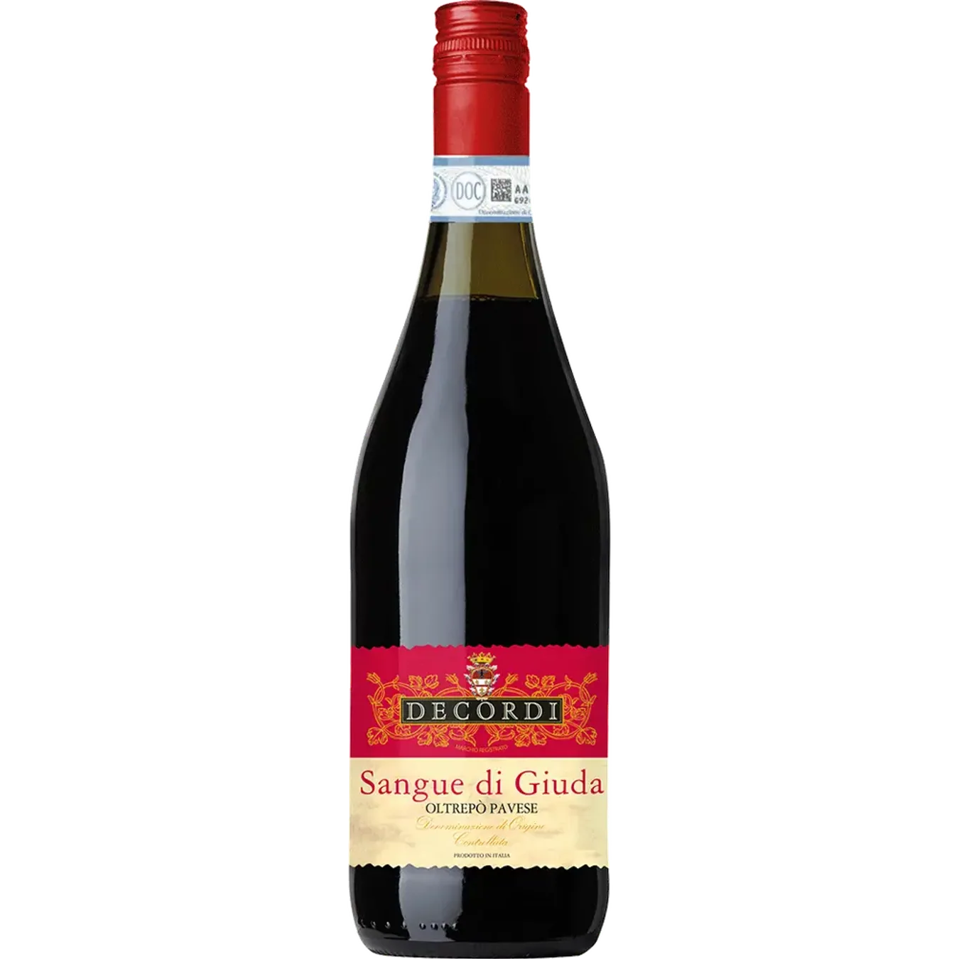 Langue di Giuda Wine 750ml