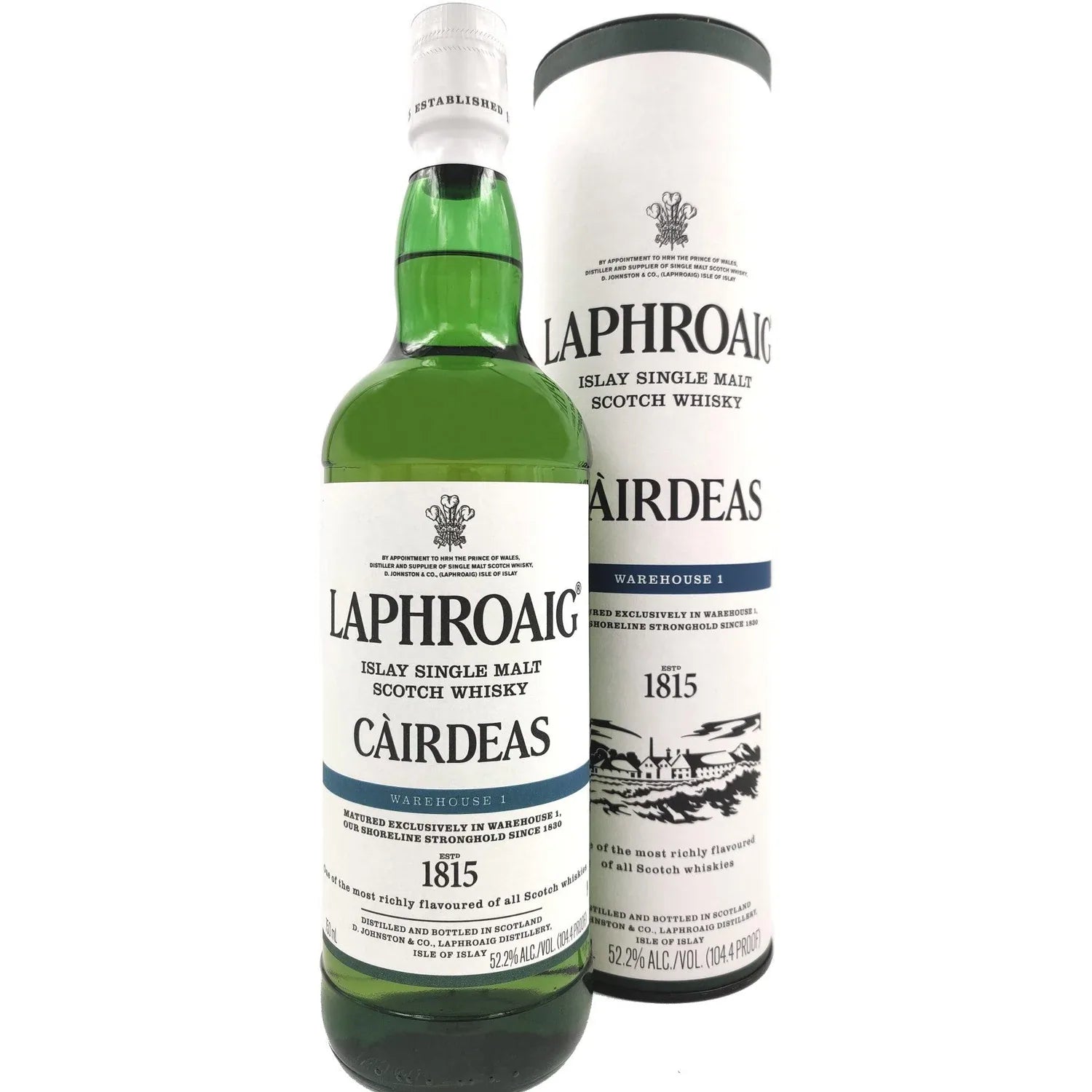 Laphroaig Warehouse 1 Scotch