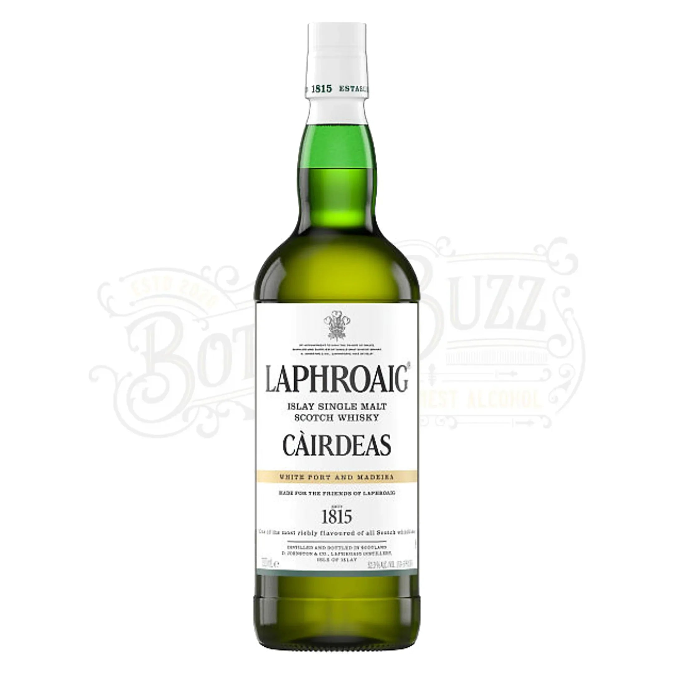 Laphroaig White Port Scotch