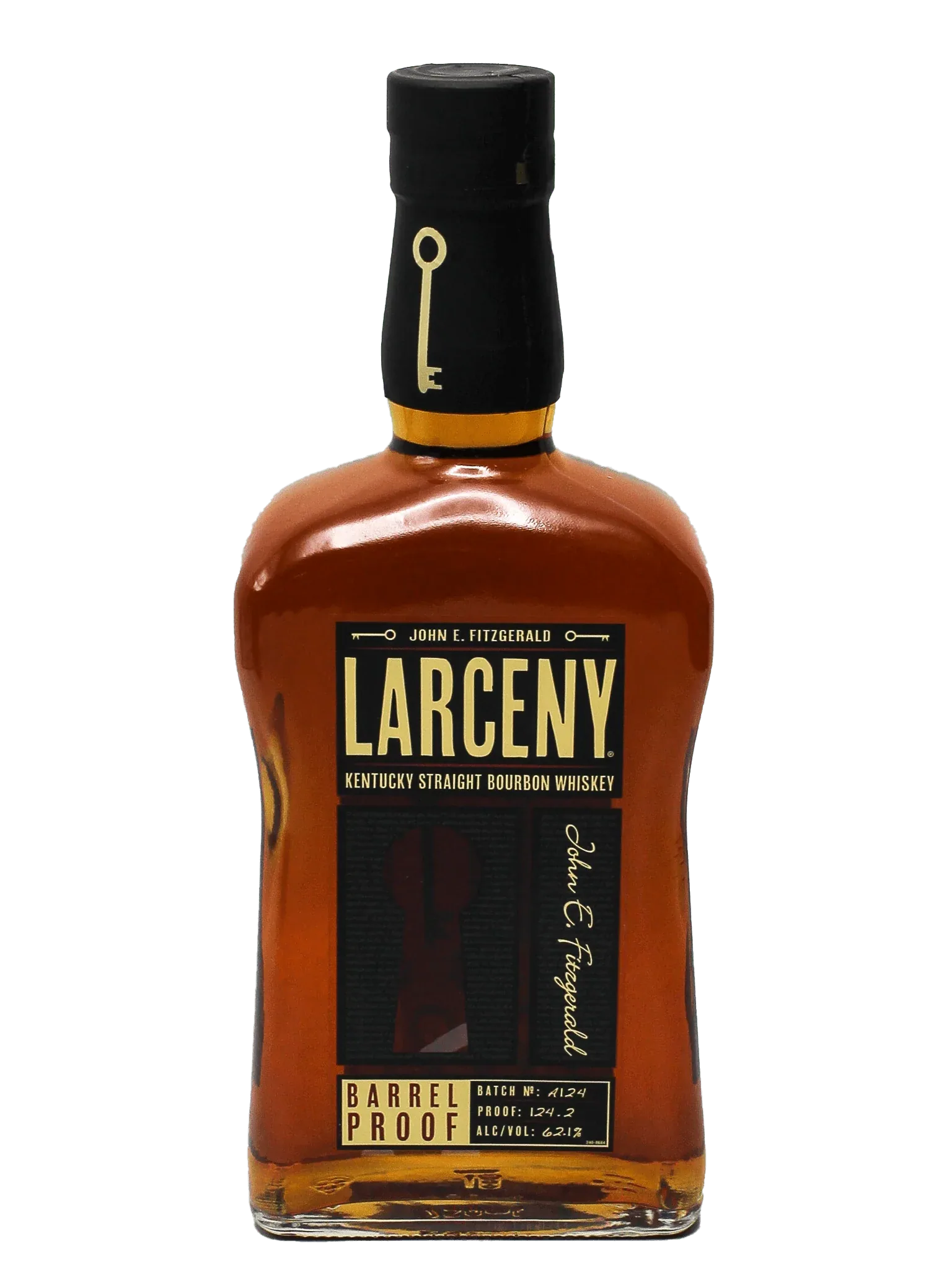 Larceny Barrel Proof Bourbon 750ml