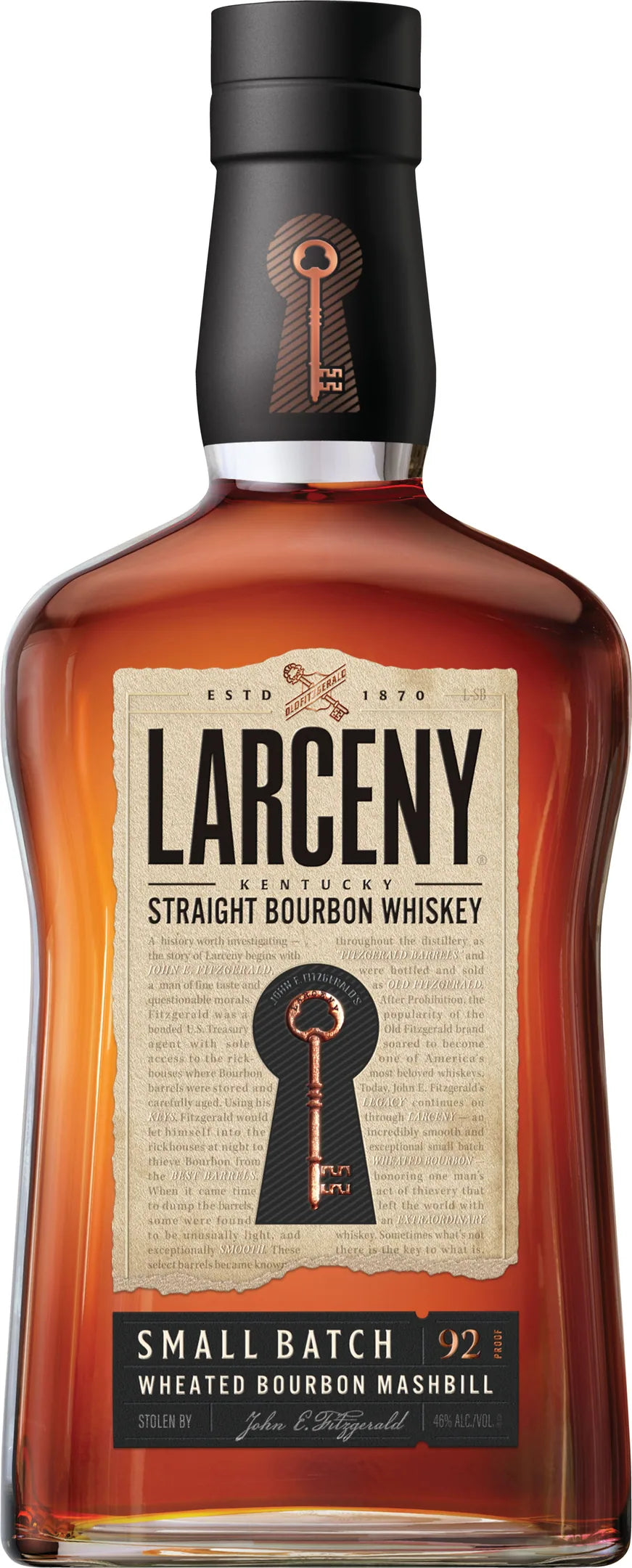 Larceny Bourbon 750ml
