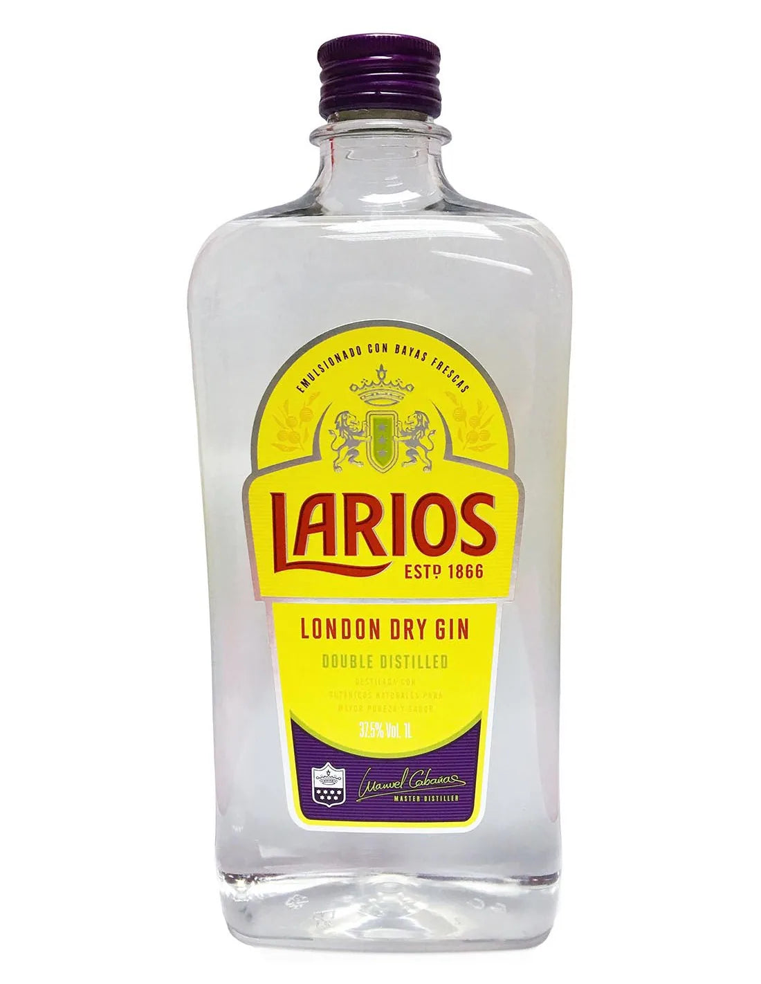 Larios Gin