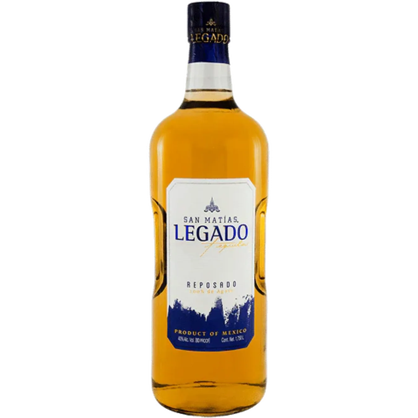 Legado Reposado Tequila
