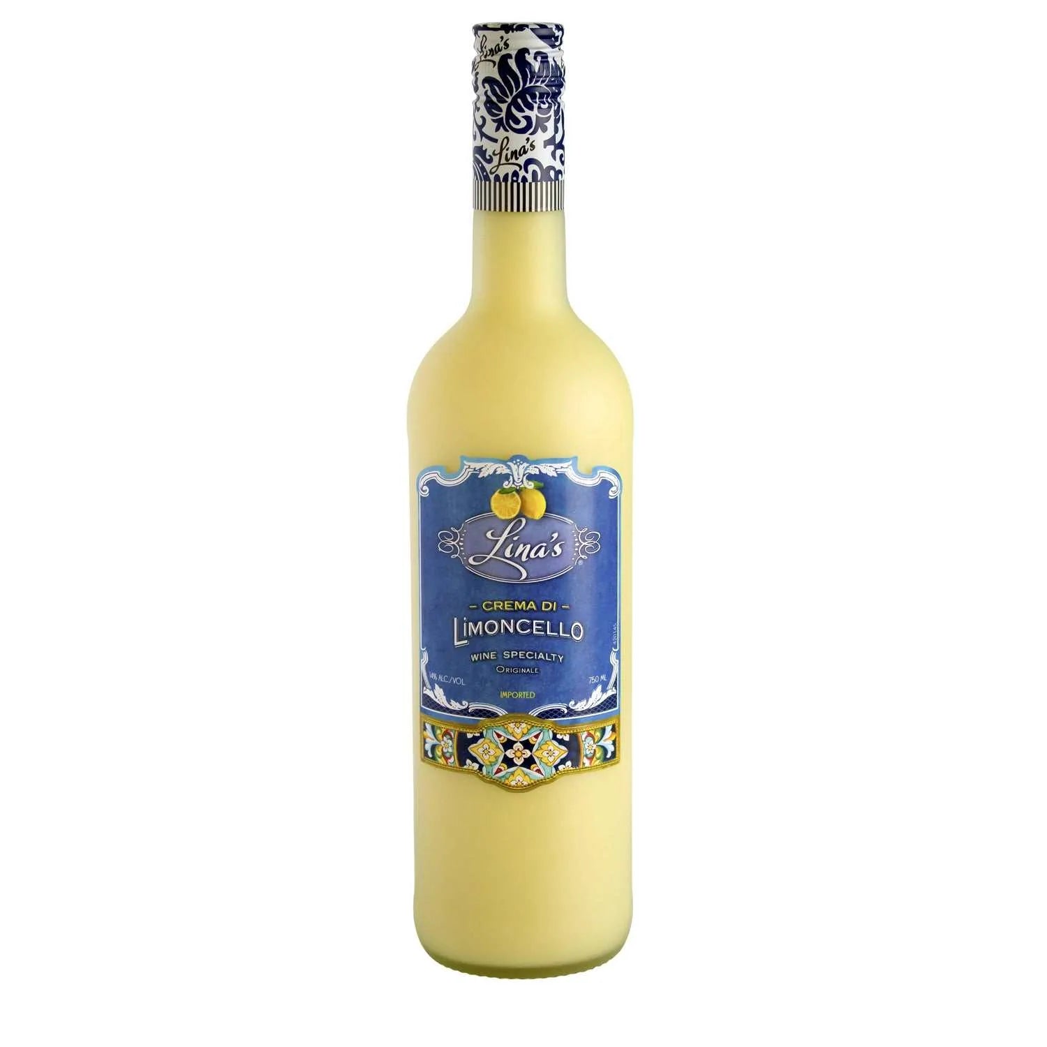 Lina Limoncello 750ml