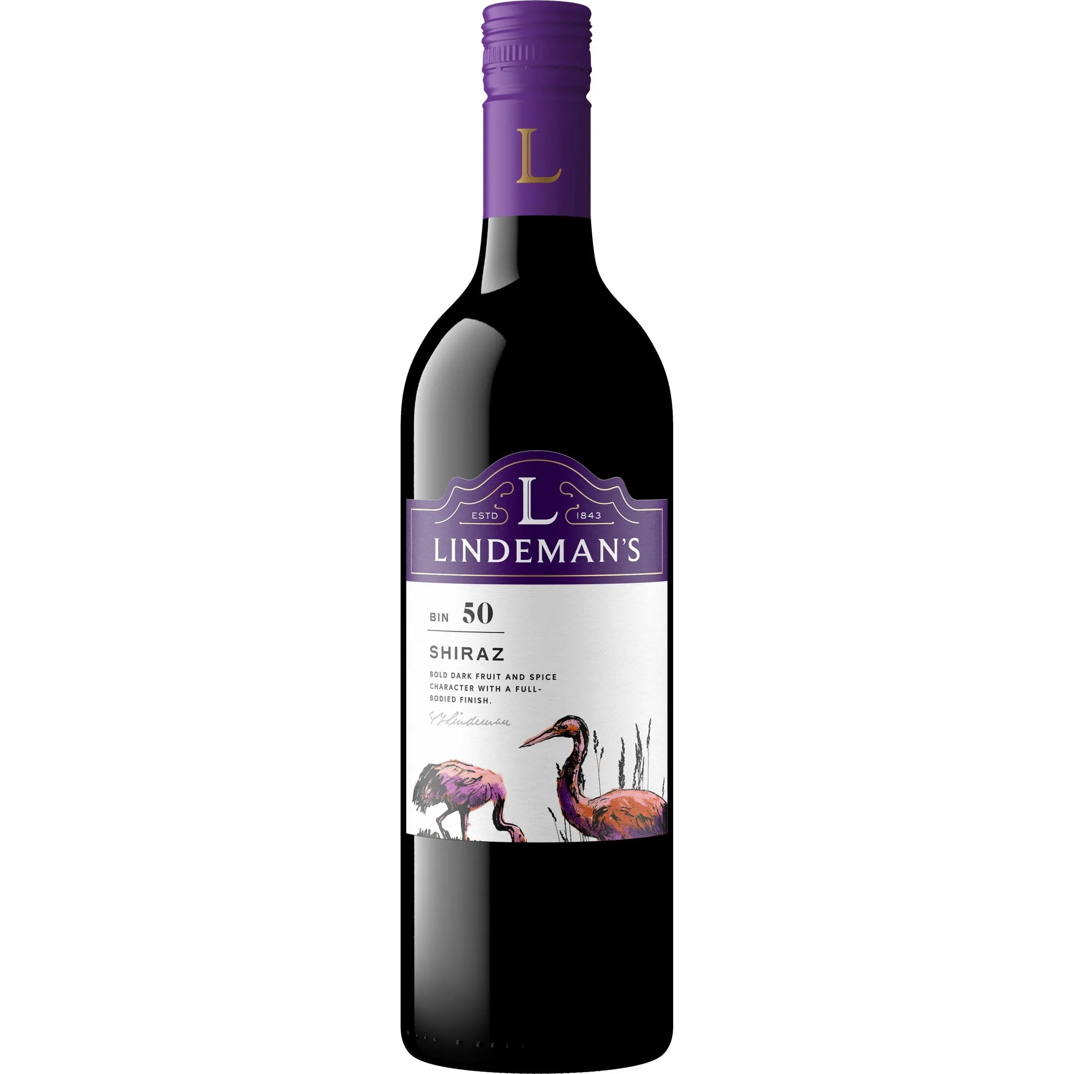 Lindeman’s Bin 50 Shiraz