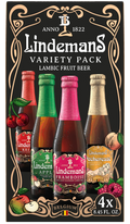 Lindemans Variety Pack 4 Pack Bottles