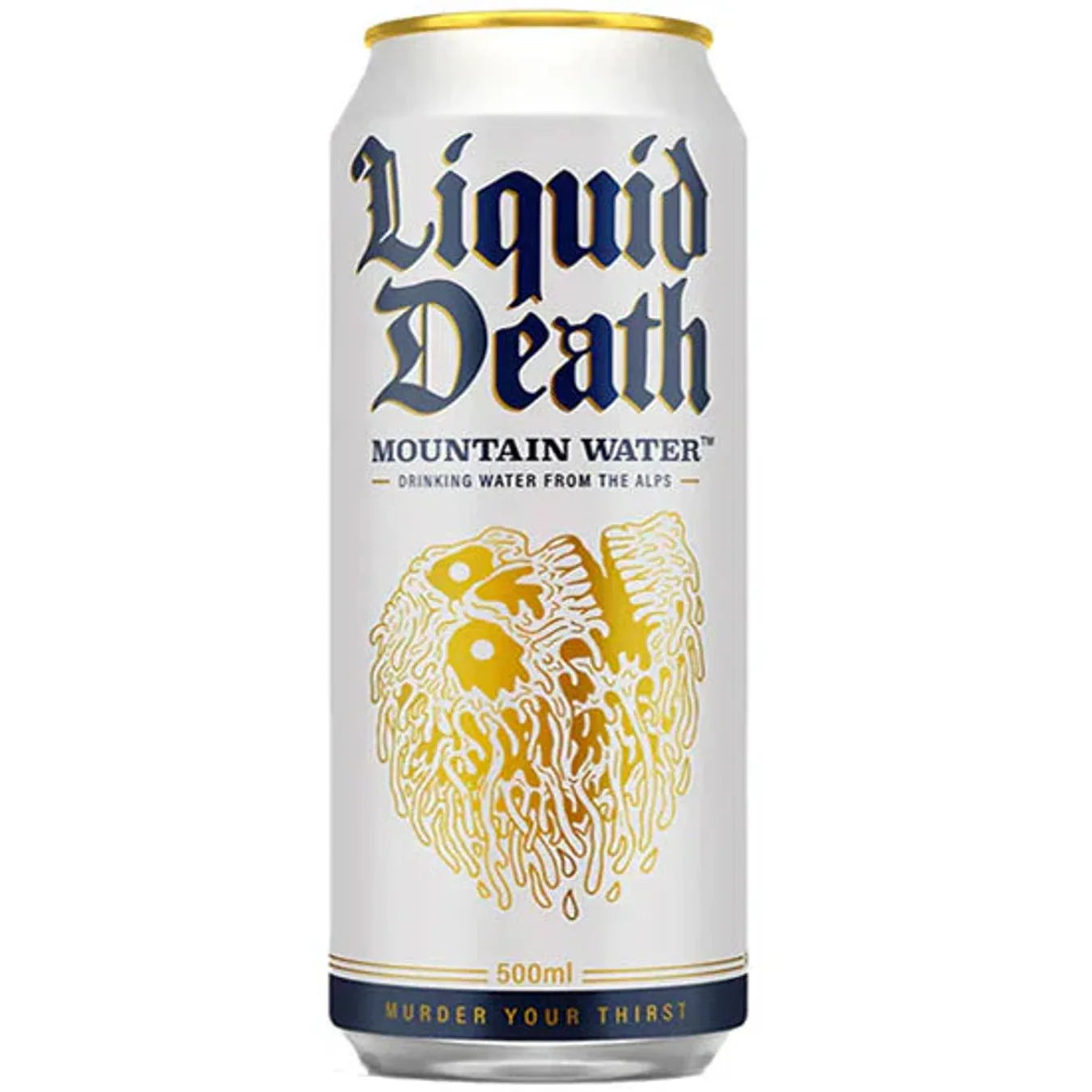 Liquid Death Mountain Water