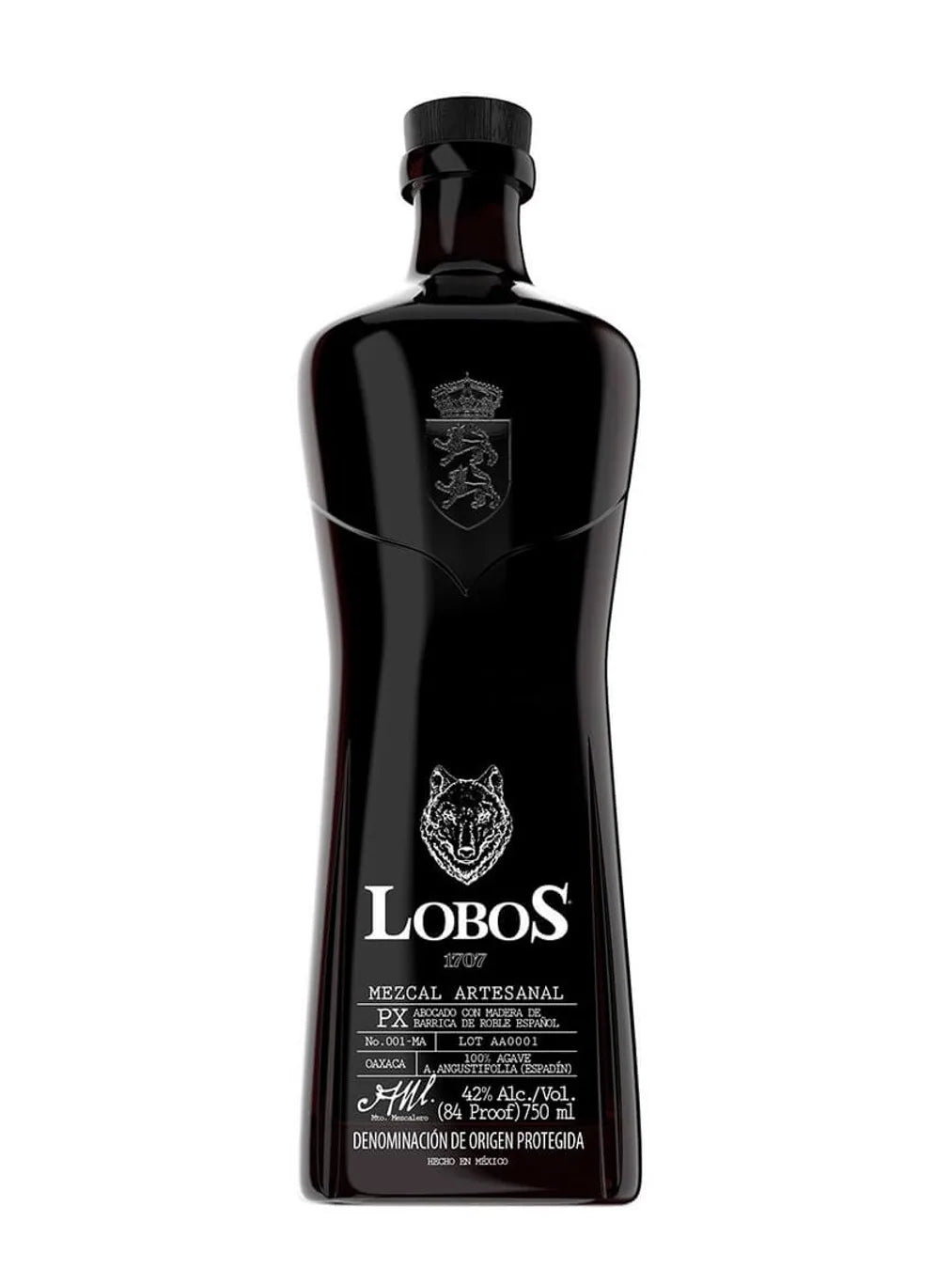 Lobos 1707 Mezcal