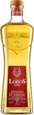 Lobos 1707 Reposado Tequila 750ml