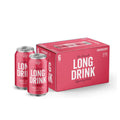 Long Drink Cranberry 6 Pack 12oz