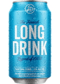 Long Drink Finnish Citrus Hard Seltzer