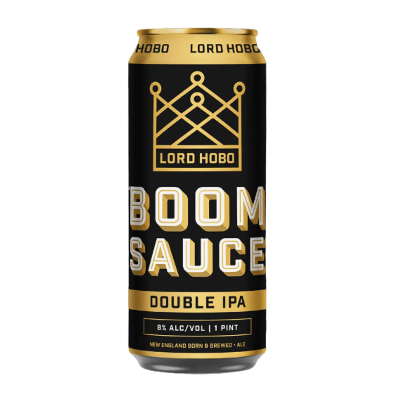 Lord Hobo Boom Sauce IPA 4 Pack