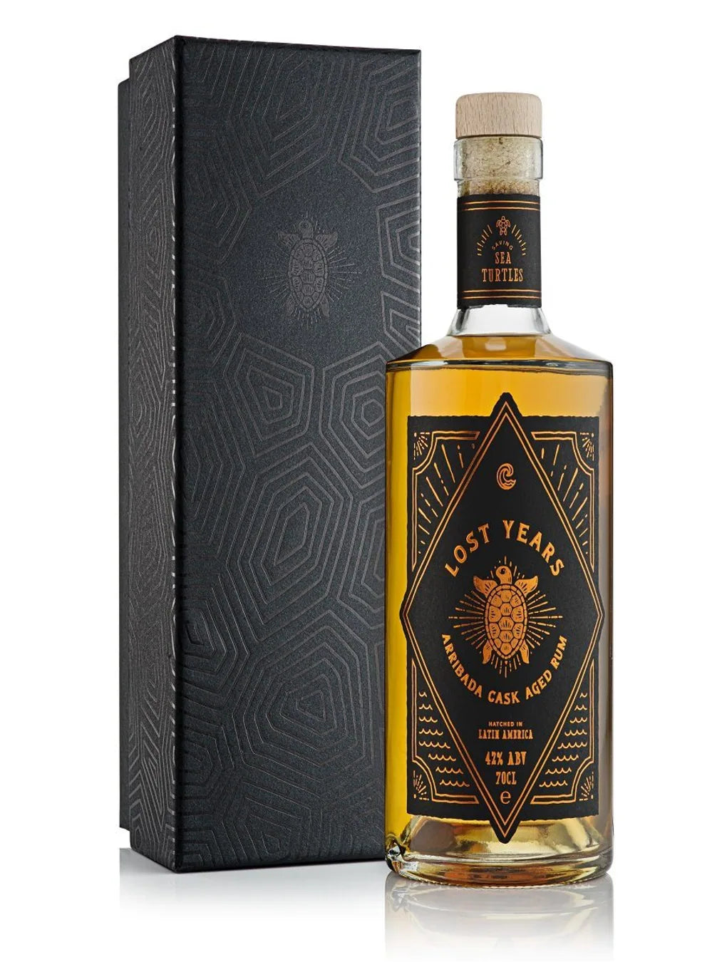 Lost Cask 17 Year MDP Pick Rum 750ml