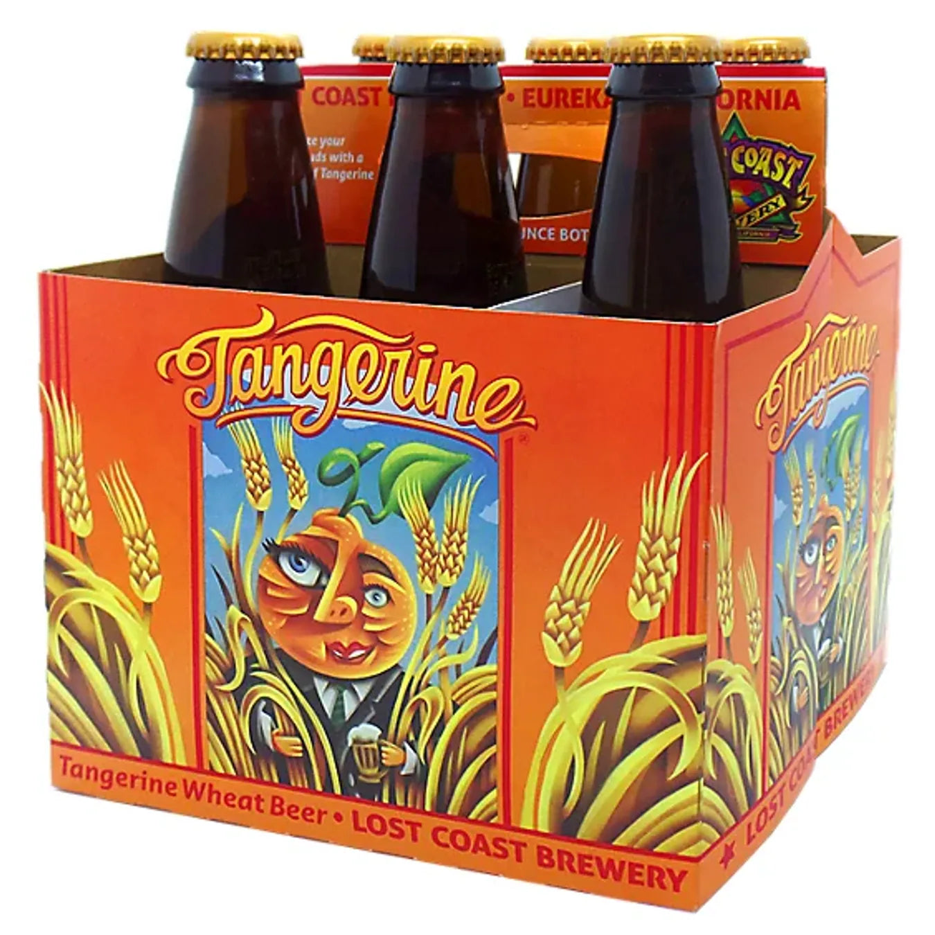 Lost Coast Wheat Beer