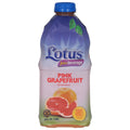Lotus Grapefruit Juice