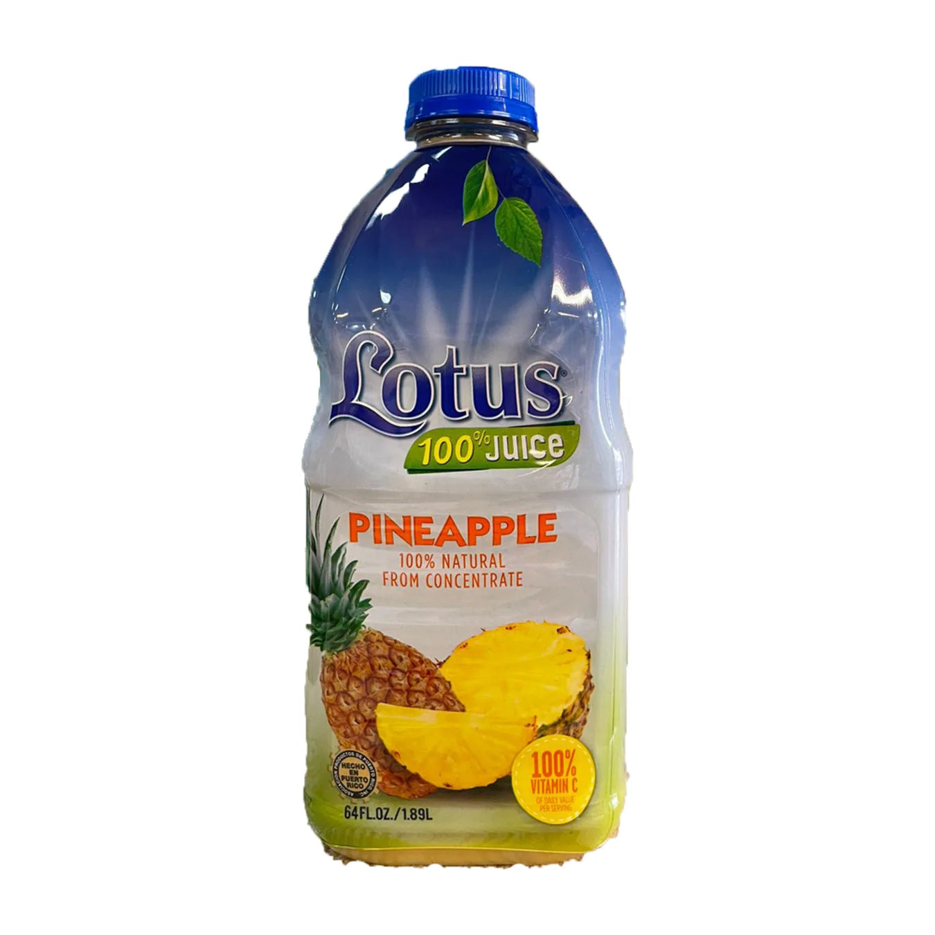 Lotus Pineapple Juice