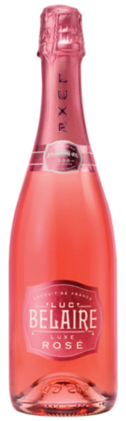Luc Belaire Luxe Rose Sparkling Wine 750ml