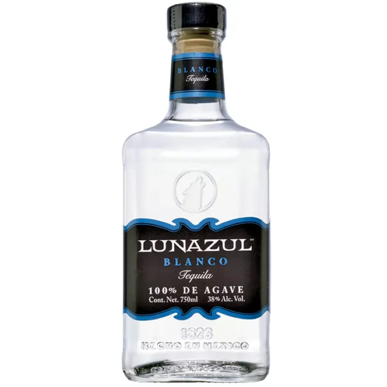Lunazul Blanco Tequila 750ml